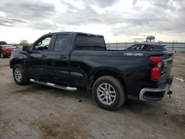 2019 Chevrolet Silverado K1500 LT