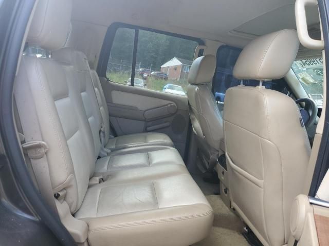 2007 Ford Explorer Eddie Bauer