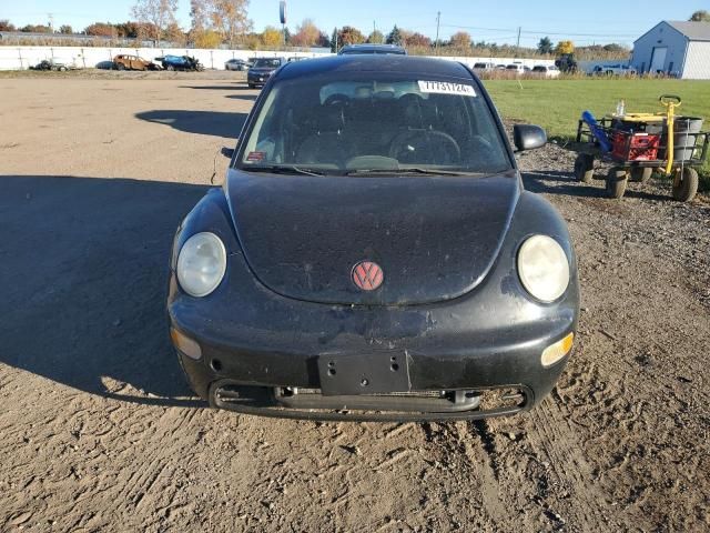 1998 Volkswagen New Beetle TDI