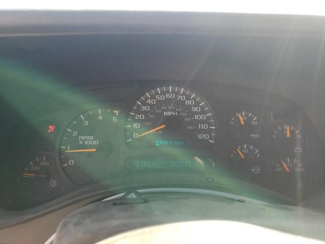 2004 Chevrolet Silverado K3500