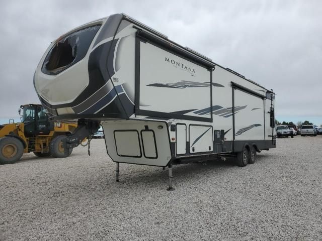 2020 Keystervco Montana