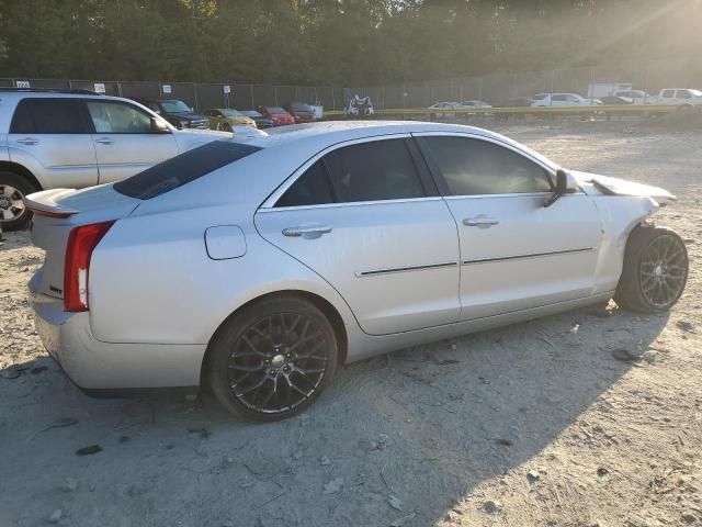 2015 Cadillac ATS