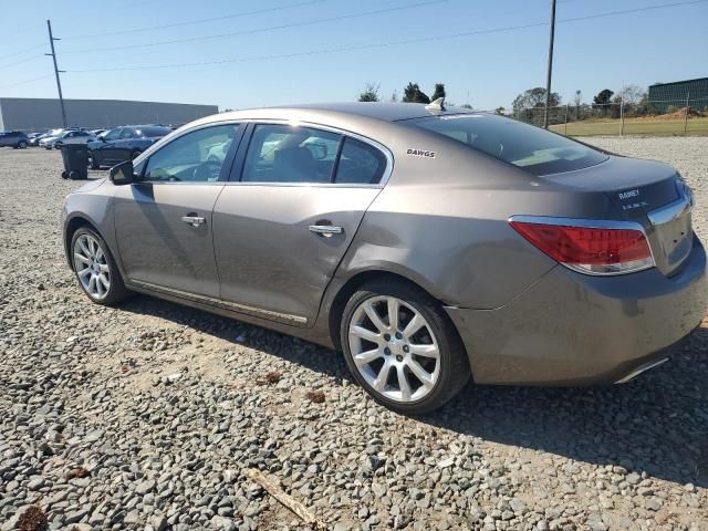 2010 Buick Lacrosse CXS