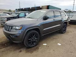 2018 Jeep Grand Cherokee Laredo en venta en Colorado Springs, CO