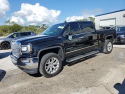 GMC salvage cars for sale: 2018 GMC Sierra K1500 SLT