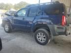 2010 Nissan Xterra OFF Road