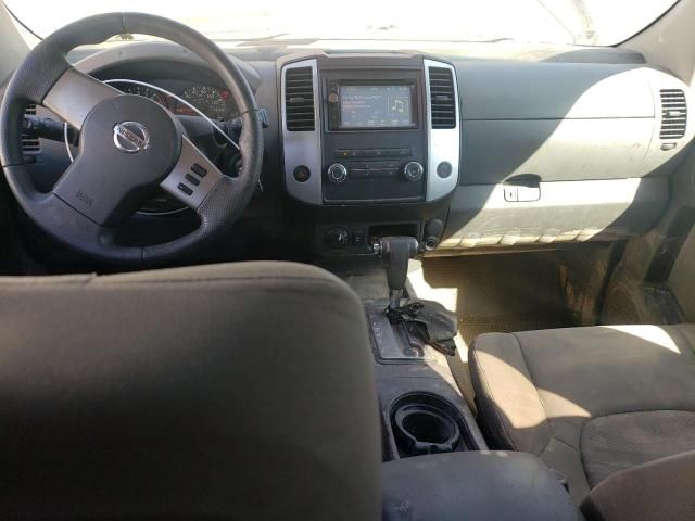 2011 Nissan Xterra OFF Road