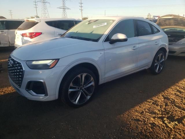 2021 Audi Q5 Sportback Premium Plus