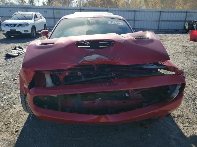 2016 Dodge Challenger R/T