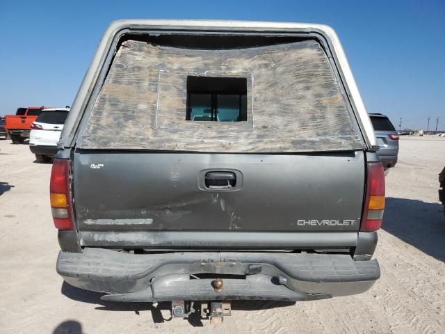 2001 Chevrolet Silverado C1500