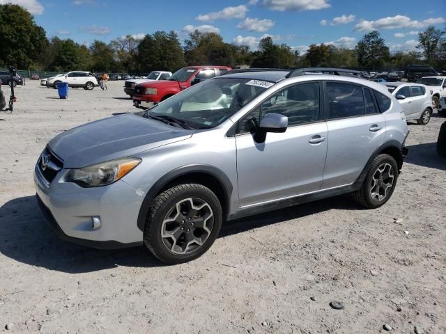 2014 Subaru XV Crosstrek 2.0 Premium