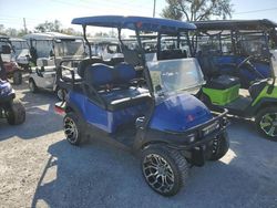 Arrow salvage cars for sale: 2024 Arrow Golf Cart