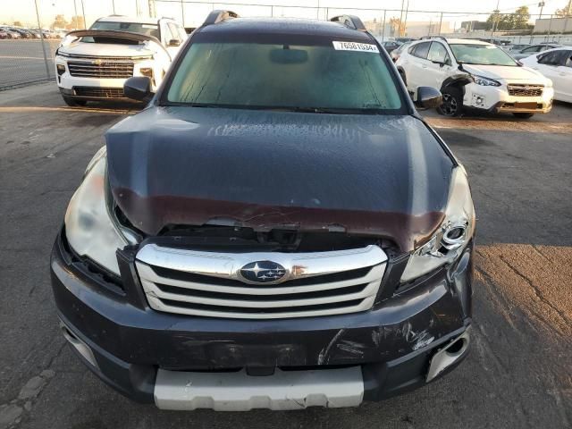 2012 Subaru Outback 2.5I Limited