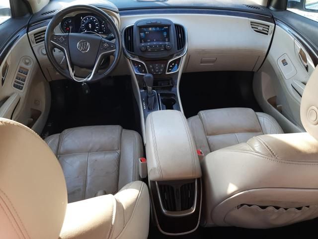 2015 Buick Lacrosse