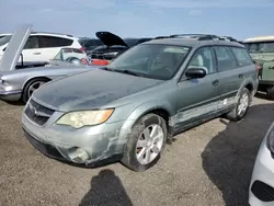 2009 Subaru Outback 2.5I en venta en Arcadia, FL