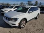 2018 Volkswagen Tiguan S