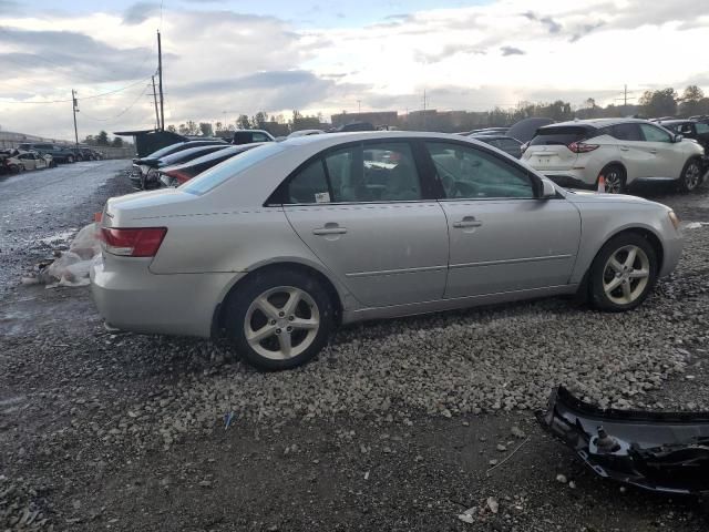 2007 Hyundai Sonata SE