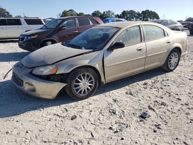 2002 Chrysler Sebring LXI