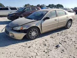 Chrysler Sebring Vehiculos salvage en venta: 2002 Chrysler Sebring LXI