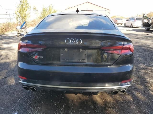 2018 Audi S5 Prestige