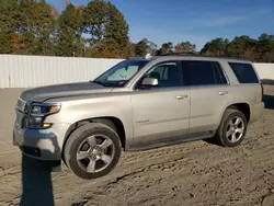 2015 Chevrolet Tahoe K1500 LT en venta en Seaford, DE