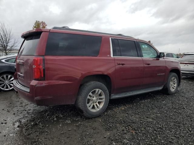 2016 Chevrolet Suburban K1500 LT