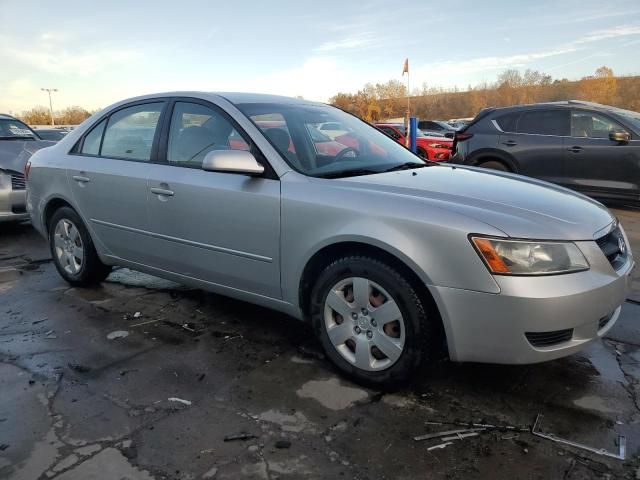 2007 Hyundai Sonata GLS