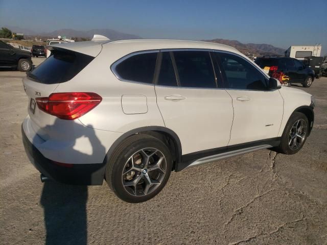 2018 BMW X1 SDRIVE28I