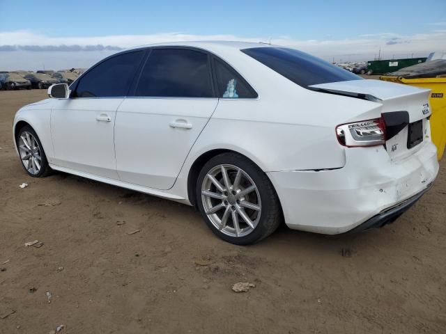 2014 Audi A4 Premium Plus