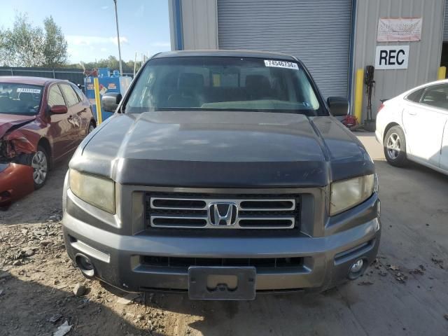 2008 Honda Ridgeline RT