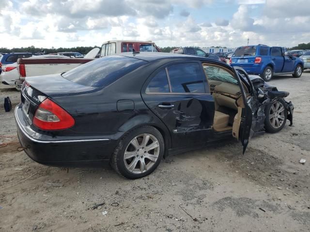 2009 Mercedes-Benz E 350 4matic