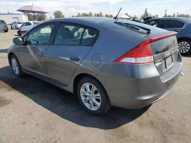 2011 Honda Insight EX