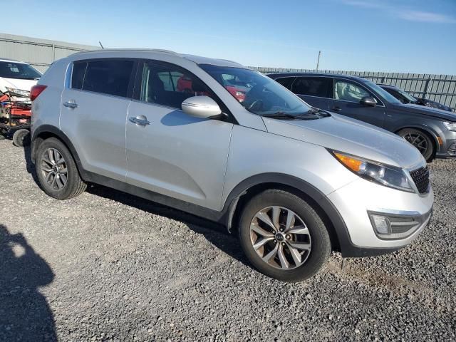 2015 KIA Sportage EX