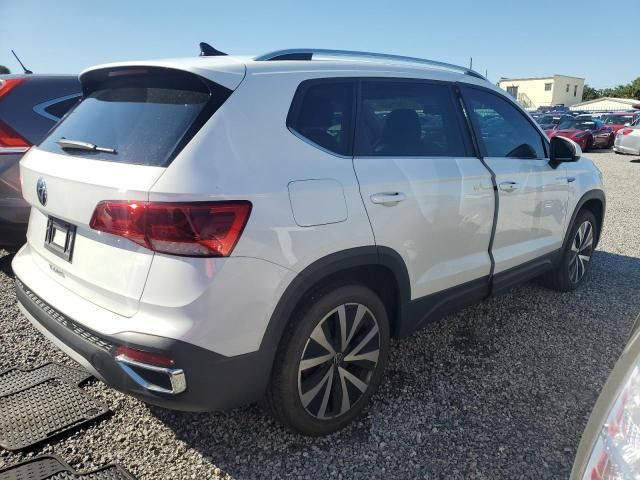 2022 Volkswagen Taos SE