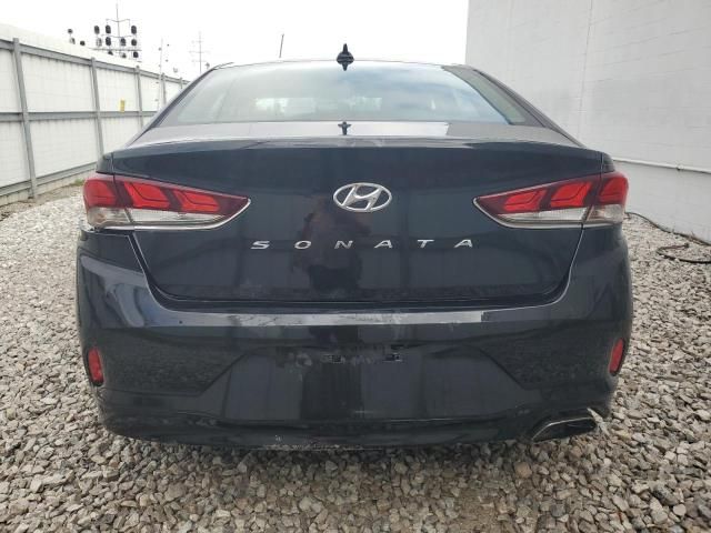 2018 Hyundai Sonata Sport