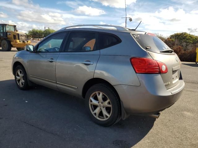 2008 Nissan Rogue S