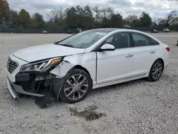 Vehiculos salvage en venta de Copart Madisonville, TN: 2015 Hyundai Sonata Sport