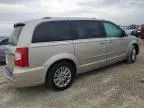 2015 Chrysler Town & Country Limited Platinum