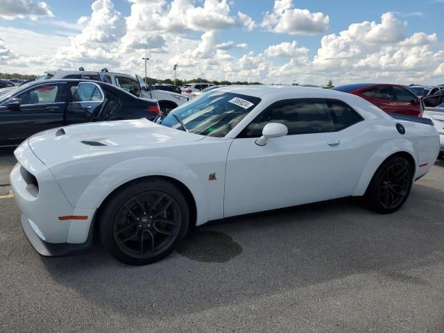 2022 Dodge Challenger R/T Scat Pack