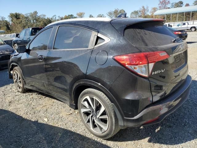 2019 Honda HR-V Sport