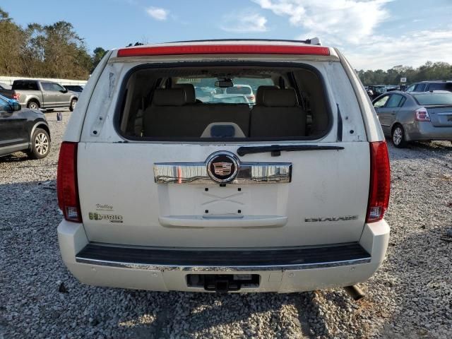 2009 Cadillac Escalade Hybrid