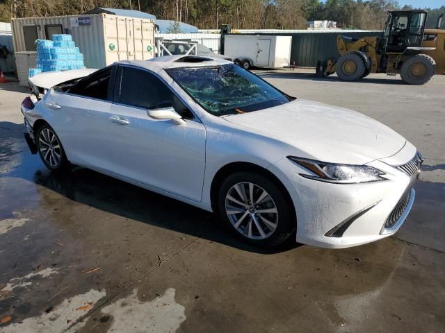 2021 Lexus ES 350 Base