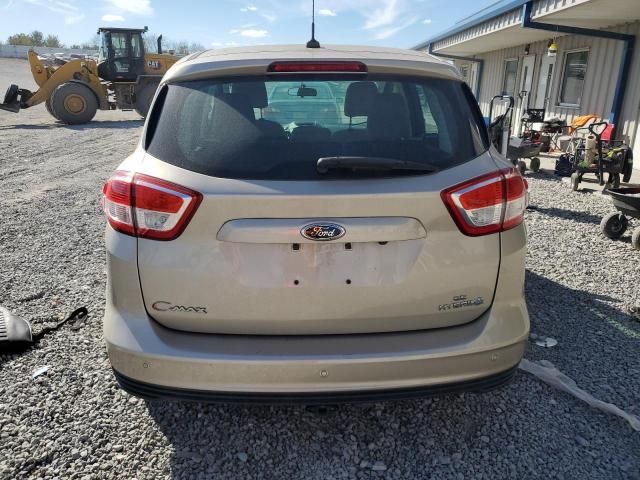 2017 Ford C-MAX SE