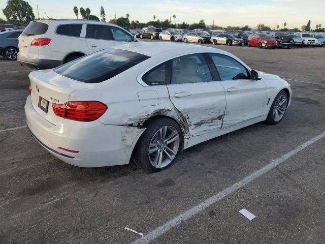 2017 BMW 430I Gran Coupe