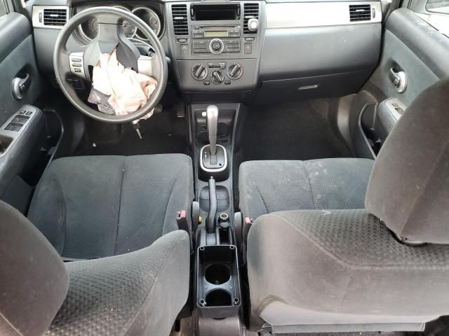 2010 Nissan Versa S