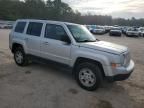 2012 Jeep Patriot Sport