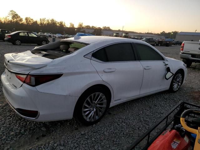 2020 Lexus ES 300H Ultra Luxury