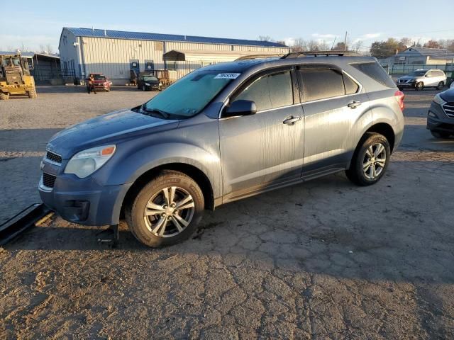 2012 Chevrolet Equinox LT