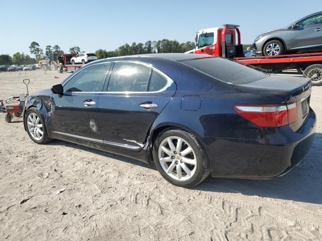 2007 Lexus LS 460