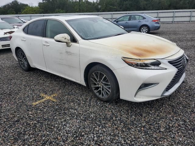 2017 Lexus ES 350